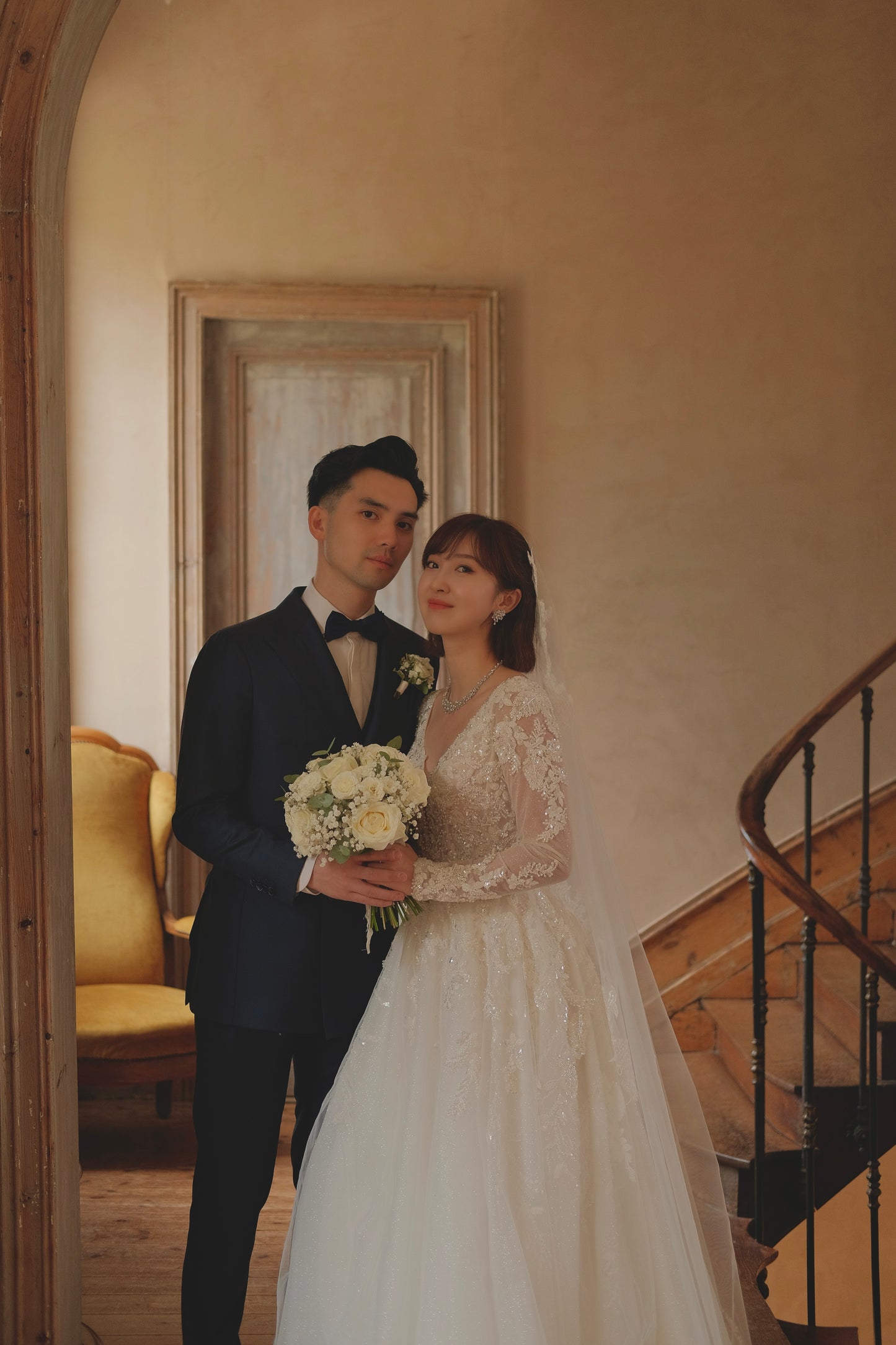 🤵👰‍♀️ Eternal October: A Pearl Heirloom