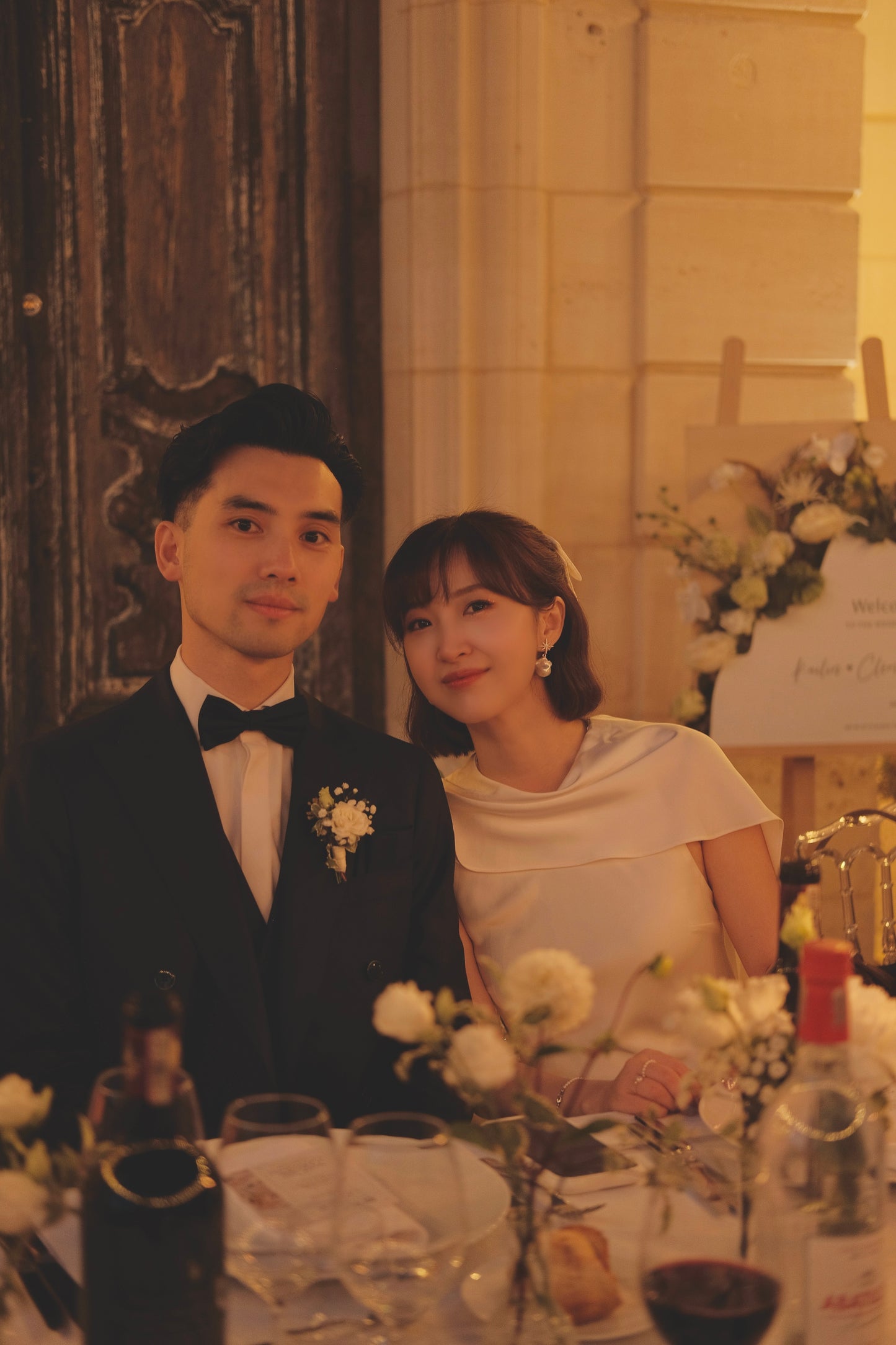 🤵👰‍♀️ Eternal October: A Pearl Heirloom