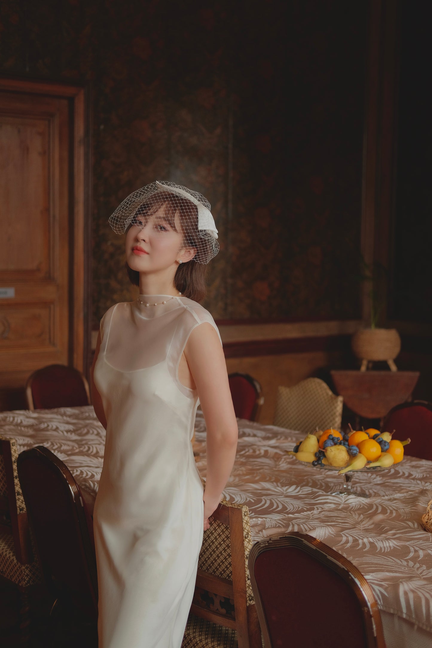 🤵👰‍♀️ Eternal October: A Pearl Heirloom