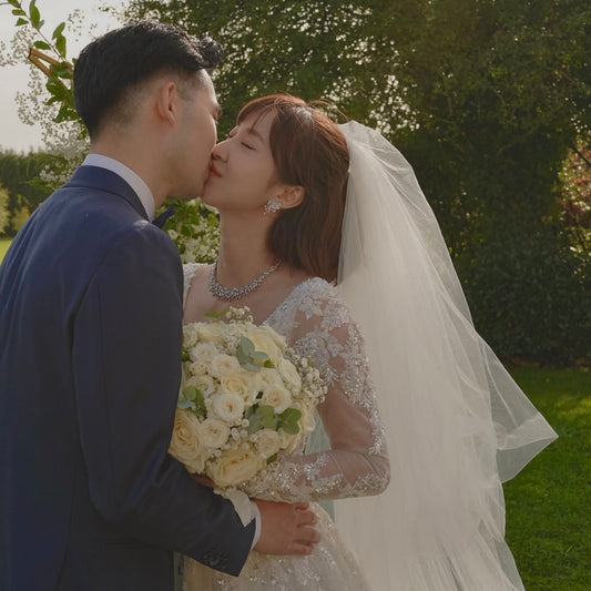 🤵👰‍♀️ Eternal October: A Pearl Heirloom