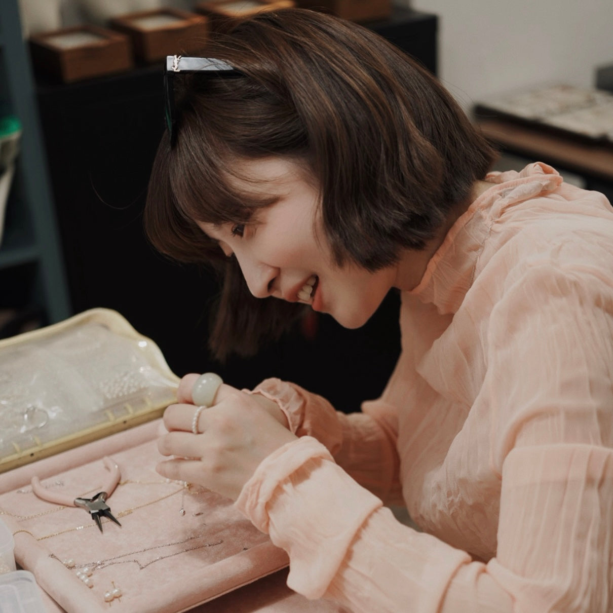 Collection Whispers of Inspiration