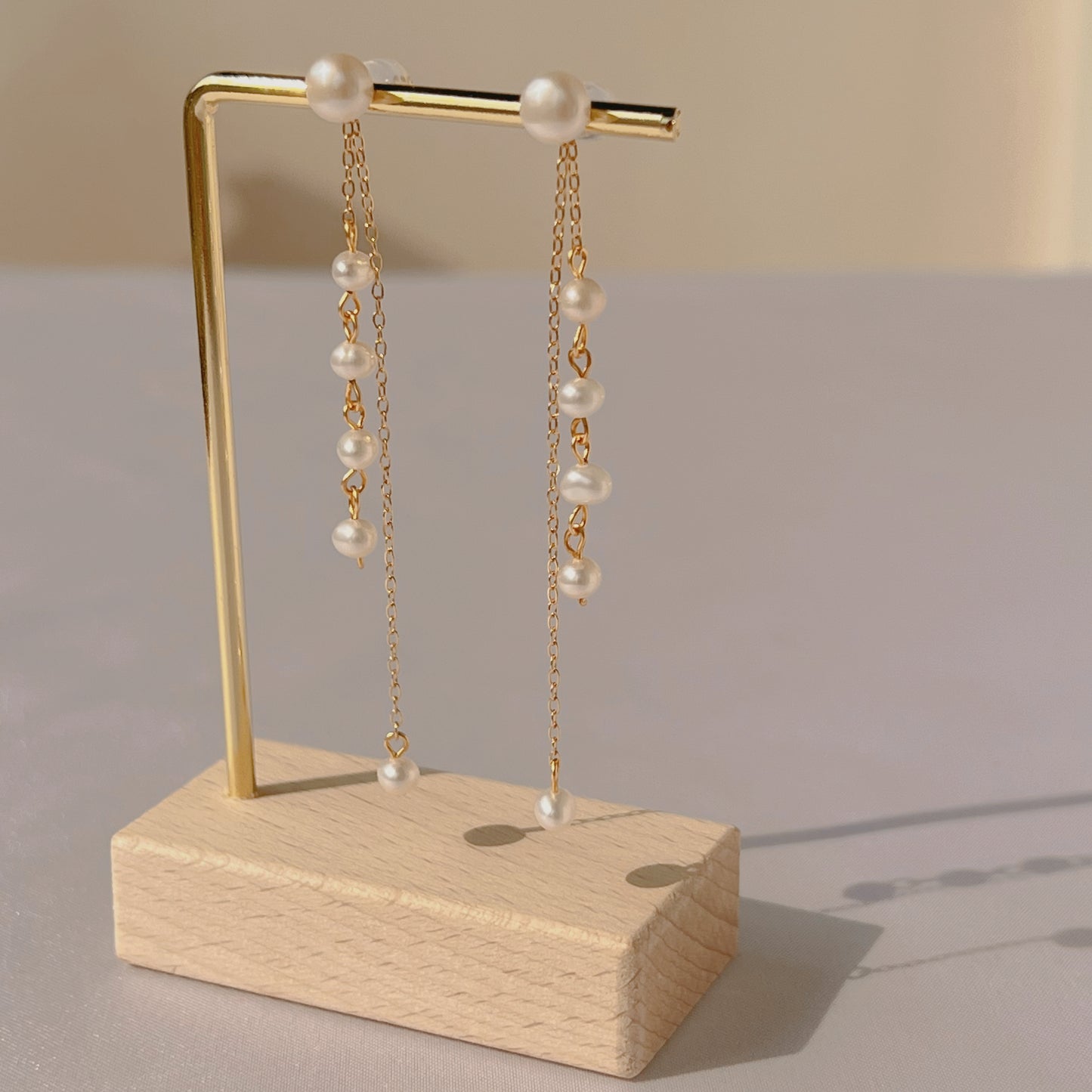 Earrings Capucine