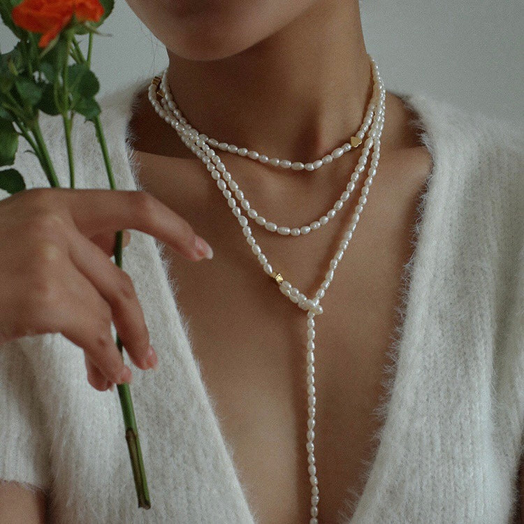 Long Necklace Eva