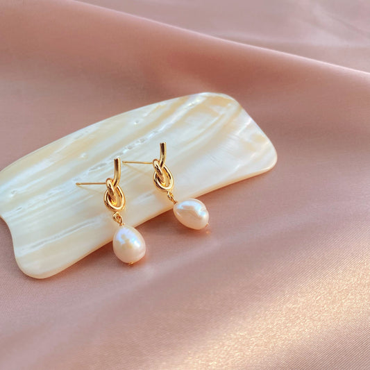 Earrings Léonie