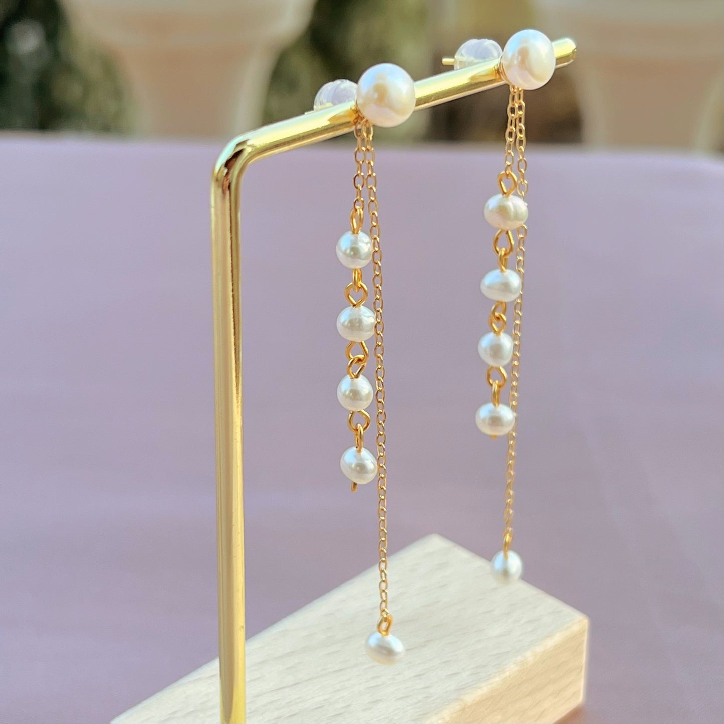 Earrings Capucine